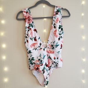 Floral Swimsuit
